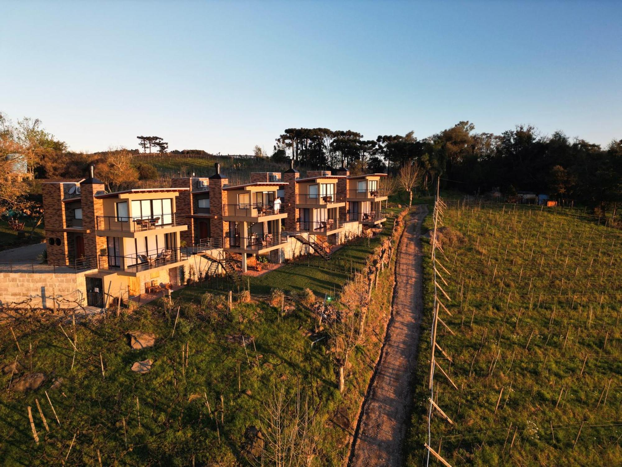 Doera Experience - Pousada De Luxo - Vale Dos Vinhedos Bento Gonçalves Exterior foto